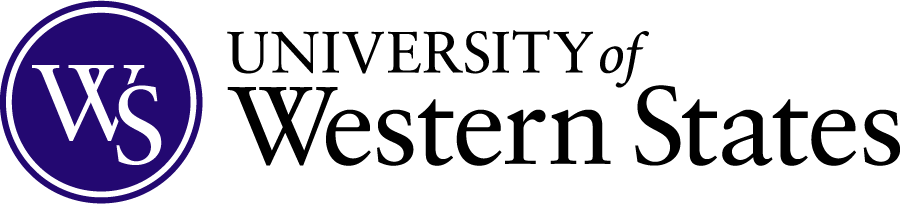 University of Western States Tutoring Logo