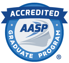 AASP Accredited Graduate Program