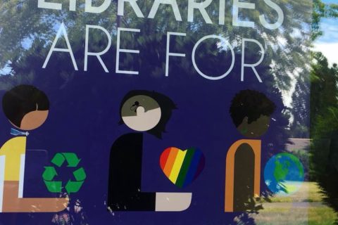 Libraries are for everyone