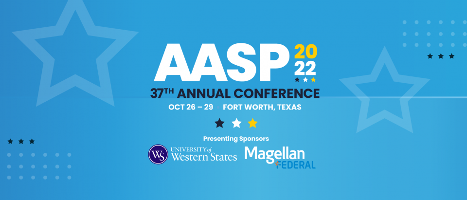 AASP Conference Logo