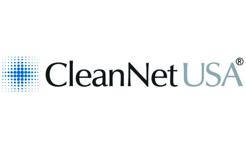 CleanNet logo
