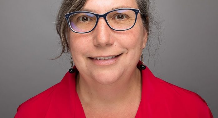 Dr. Lorinda Sorensen Headshot