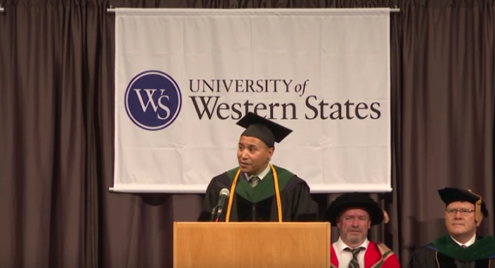 student commencement address spring 2019