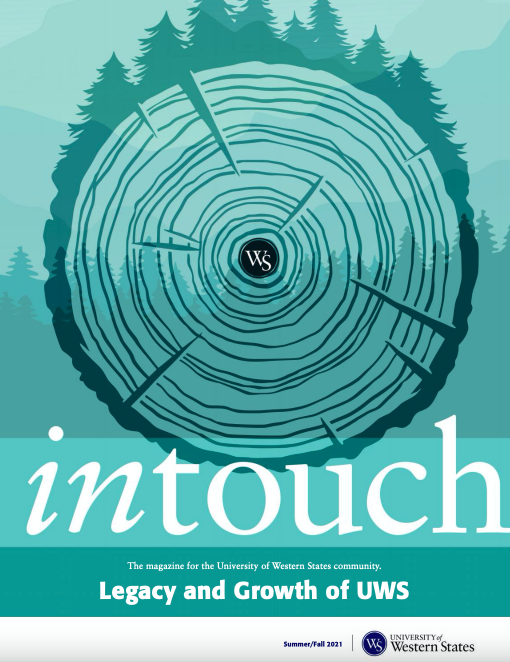 inTouch Summer/Fall 2021
