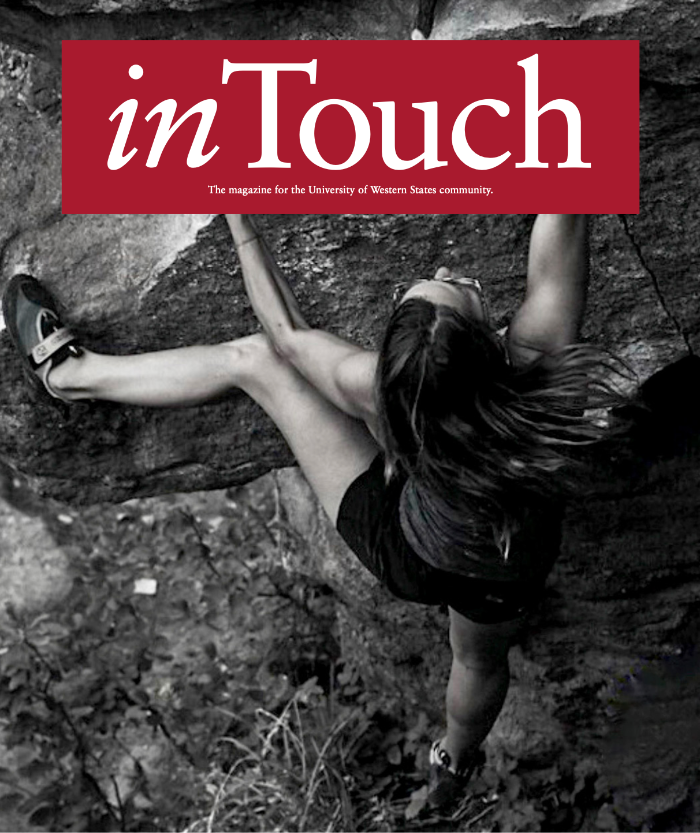 inTouch summer/fall cover