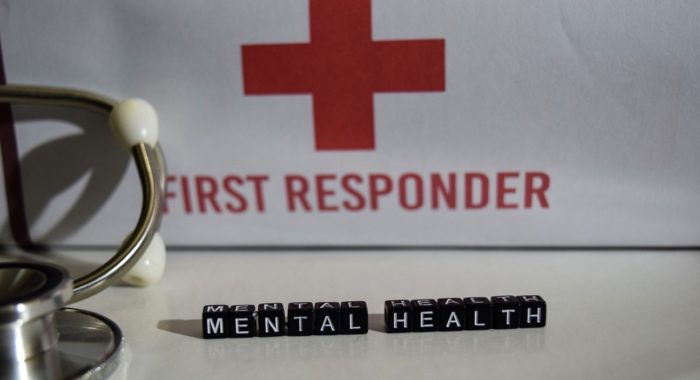 First responder mental health