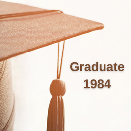 graduate 1984