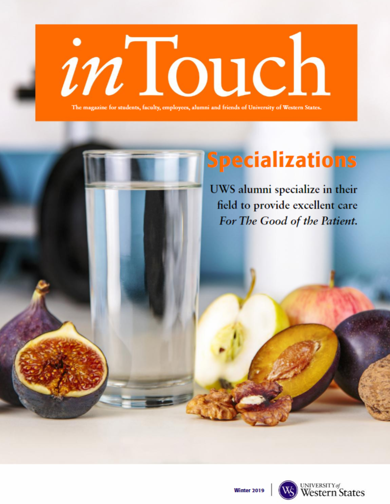inTouch Winter/Spring 2019