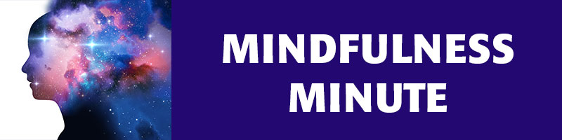 mindfulness minute