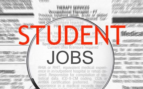 student jobs