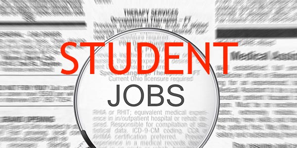 student jobs