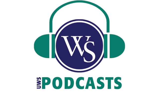 uws podcasts